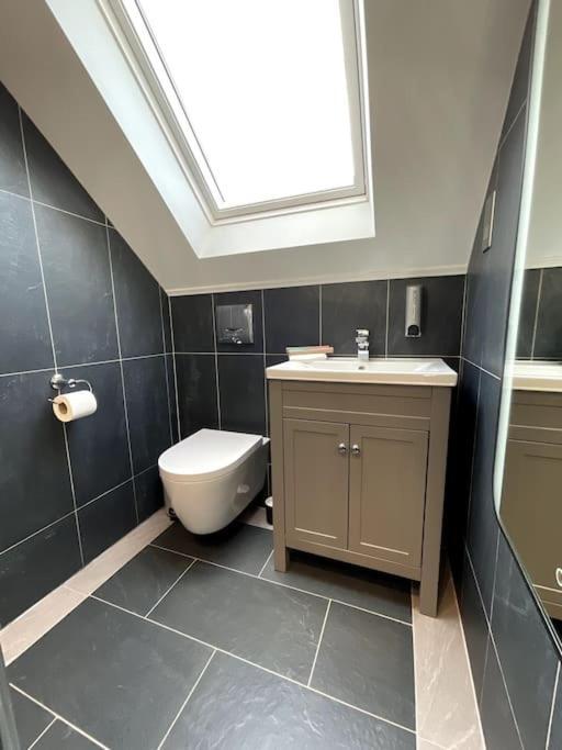 Apt D In Old Grade 2 Converted Farmhouse Market Weighton Exterior foto